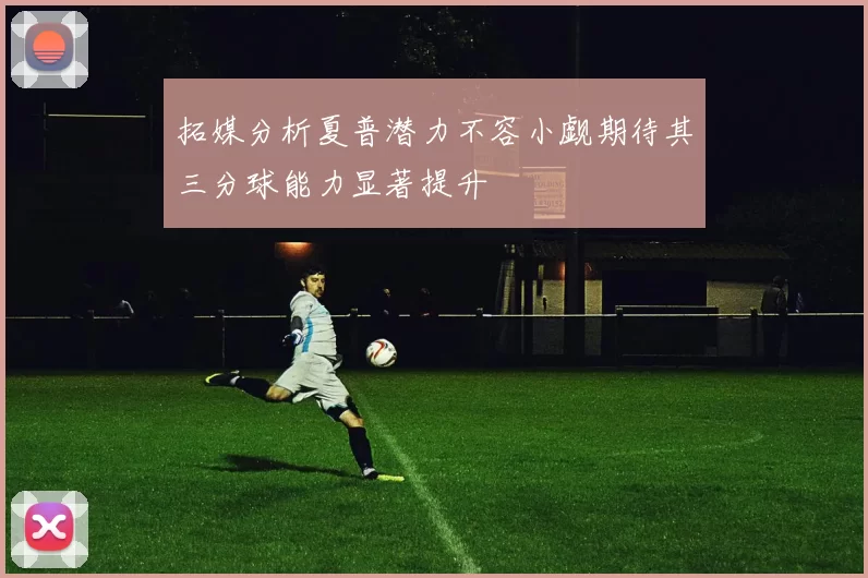 拓媒分析夏普潜力不容小觑期待其三分球能力显著提升